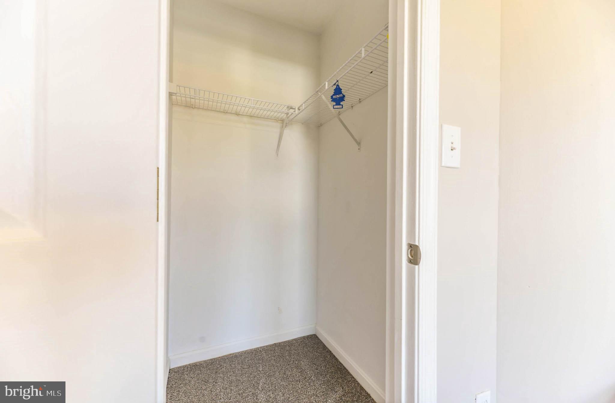 404 Robbins Farm Road Cambridge, MD 21613 - Photo 27 of 52 Bedroom Closet