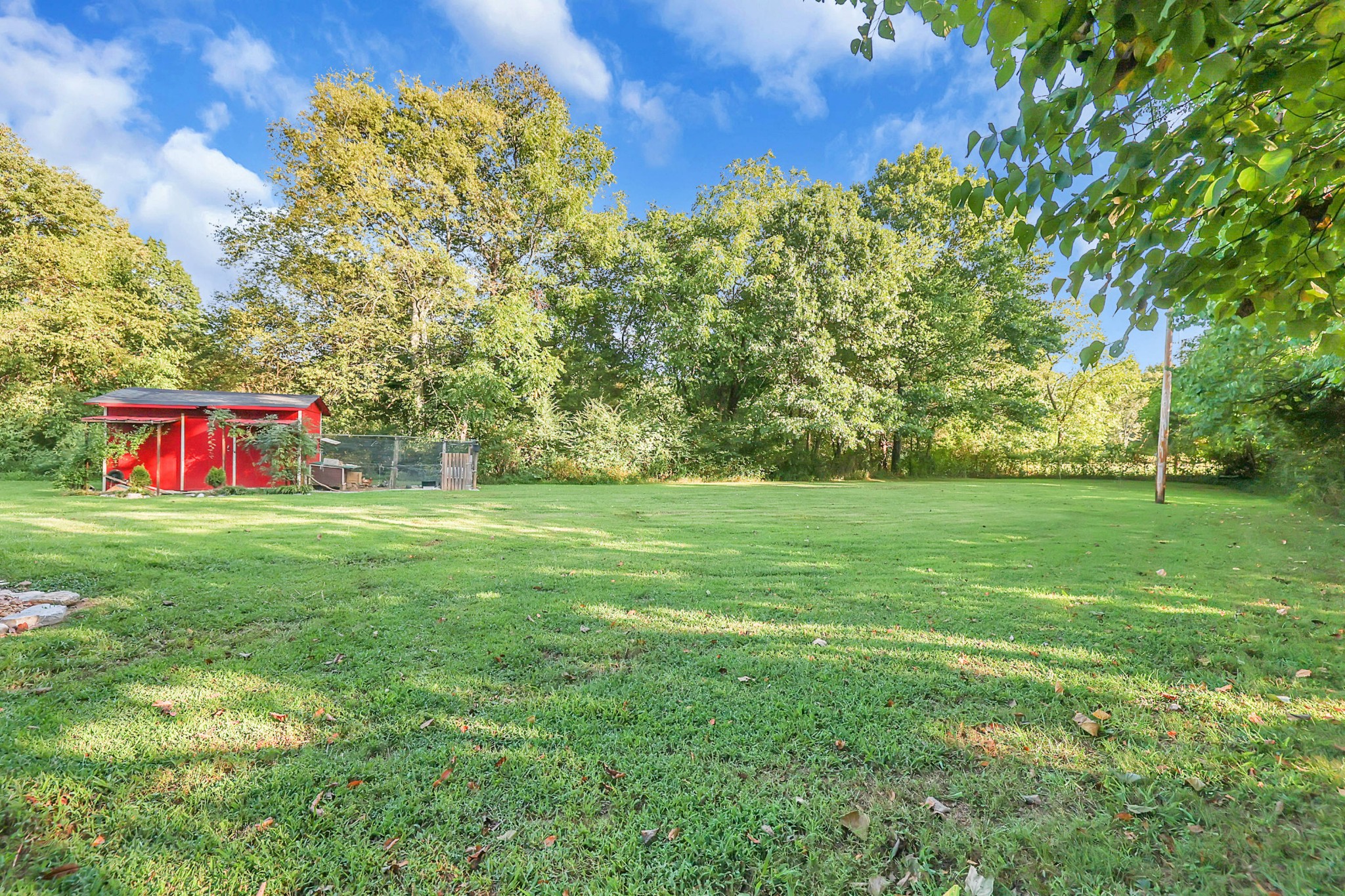 1241 Quarry Road Mount Juliet, TN 37122 - Photo 2 of 29 a view of a field with an tree
