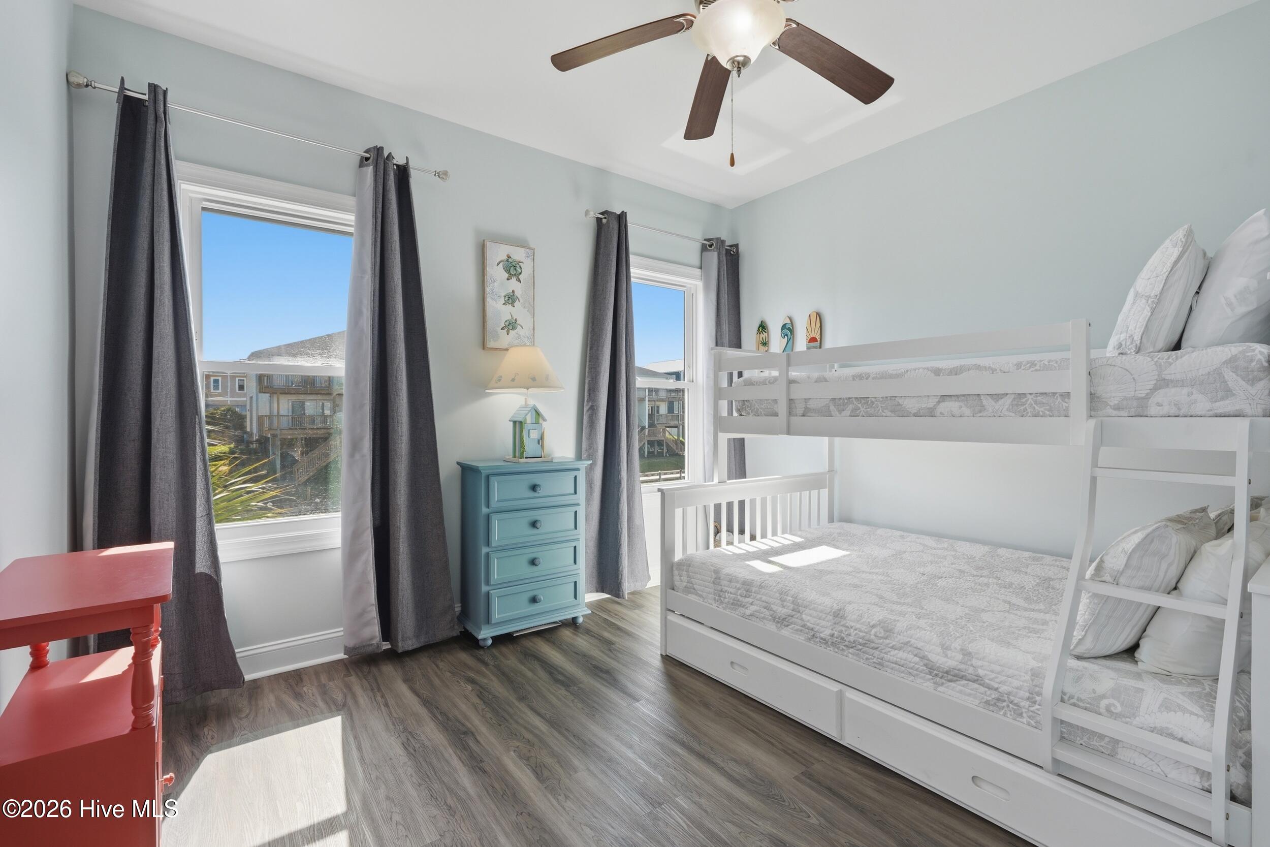 926 Observation Lane Topsail Beach, NC 28445 - Photo 17 of 75 18_bedroom 2