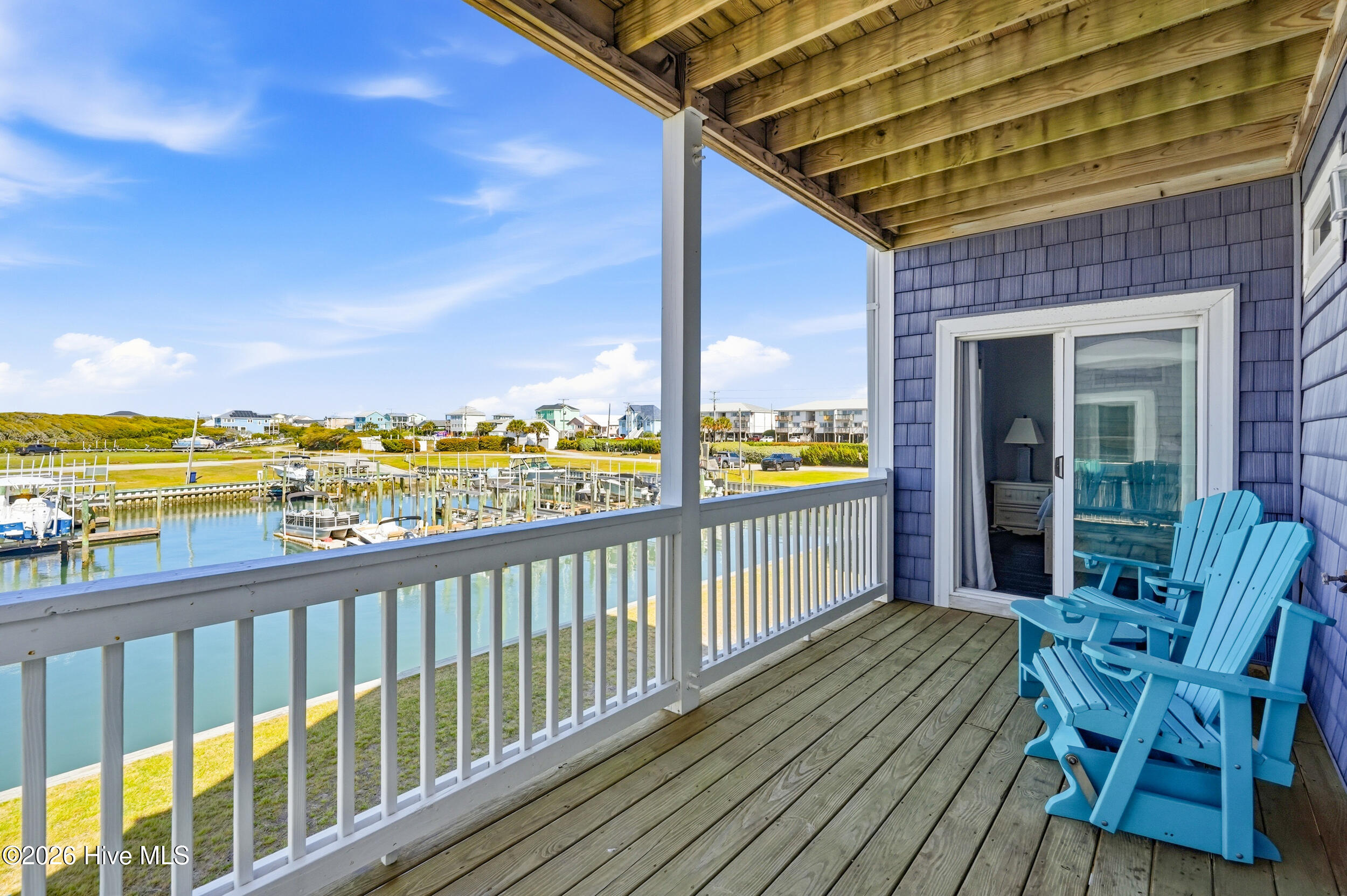 926 Observation Lane Topsail Beach, NC 28445 - Photo 22 of 75 25_back deck