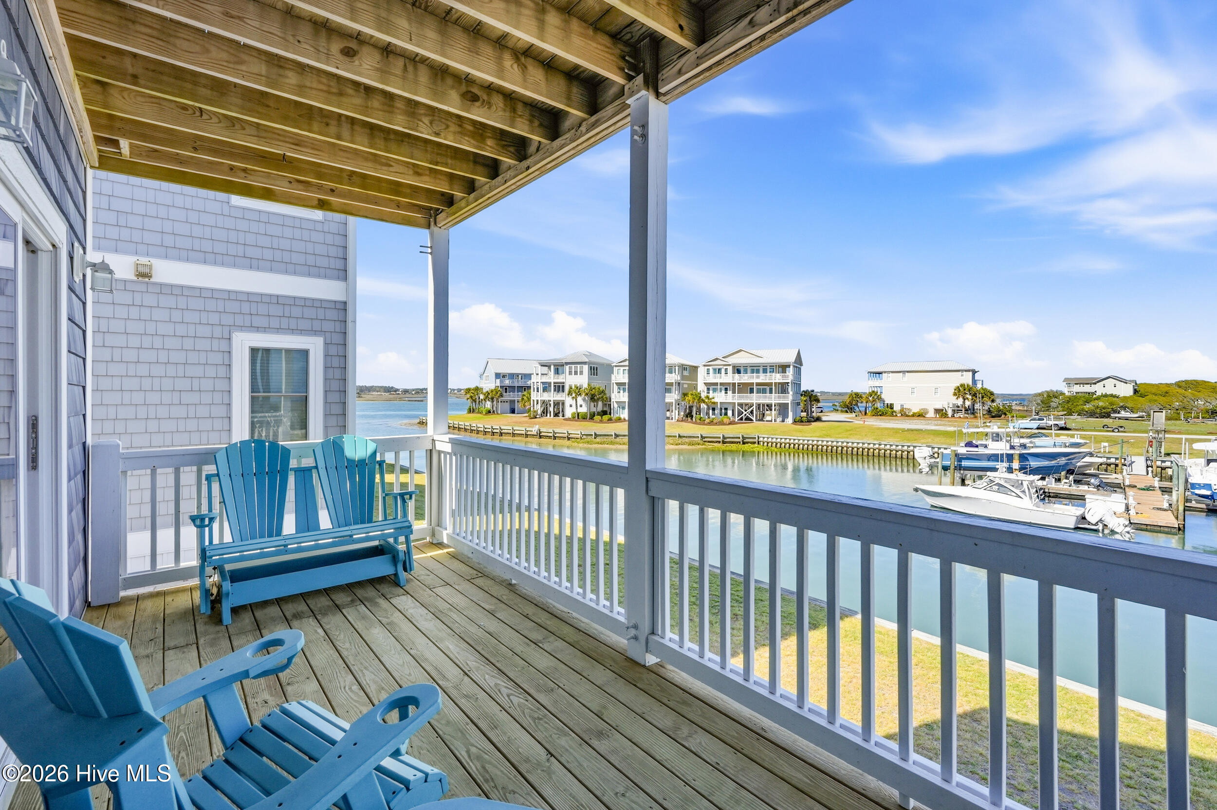 926 Observation Lane Topsail Beach, NC 28445 - Photo 23 of 75 26_back deck
