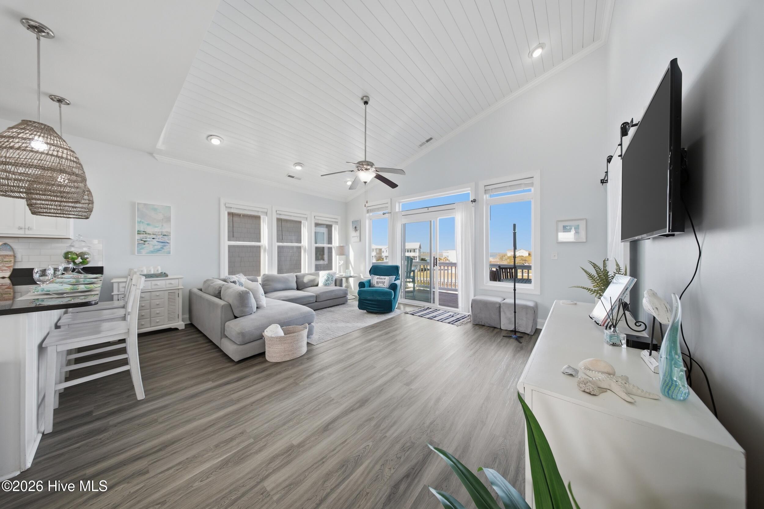 926 Observation Lane Topsail Beach, NC 28445 - Photo 36 of 75 54_living room