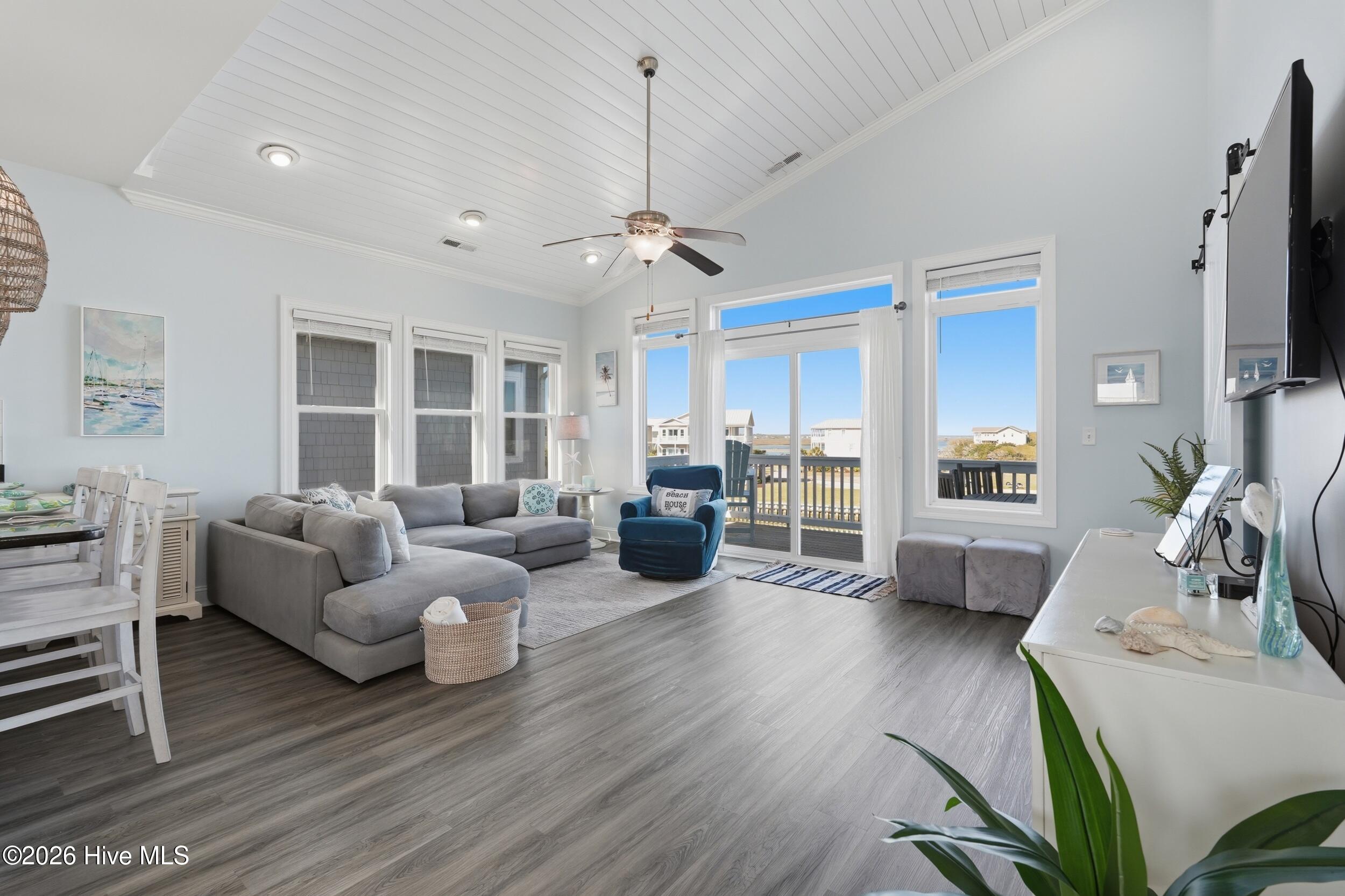 926 Observation Lane Topsail Beach, NC 28445 - Photo 38 of 75 56_living room