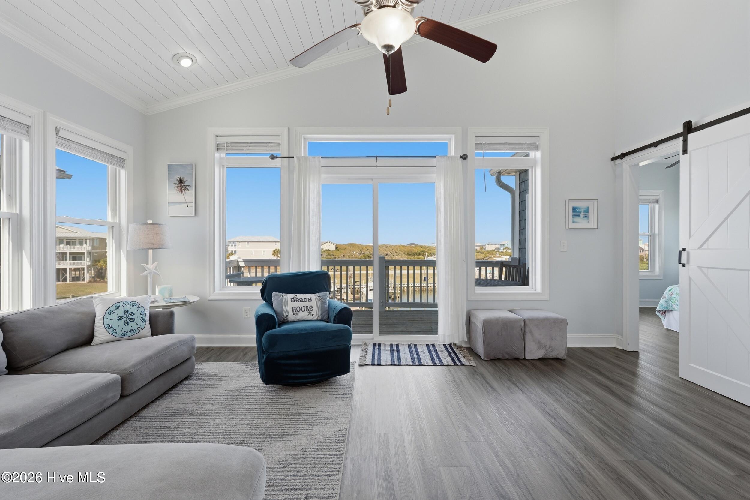 926 Observation Lane Topsail Beach, NC 28445 - Photo 39 of 75 58_living room