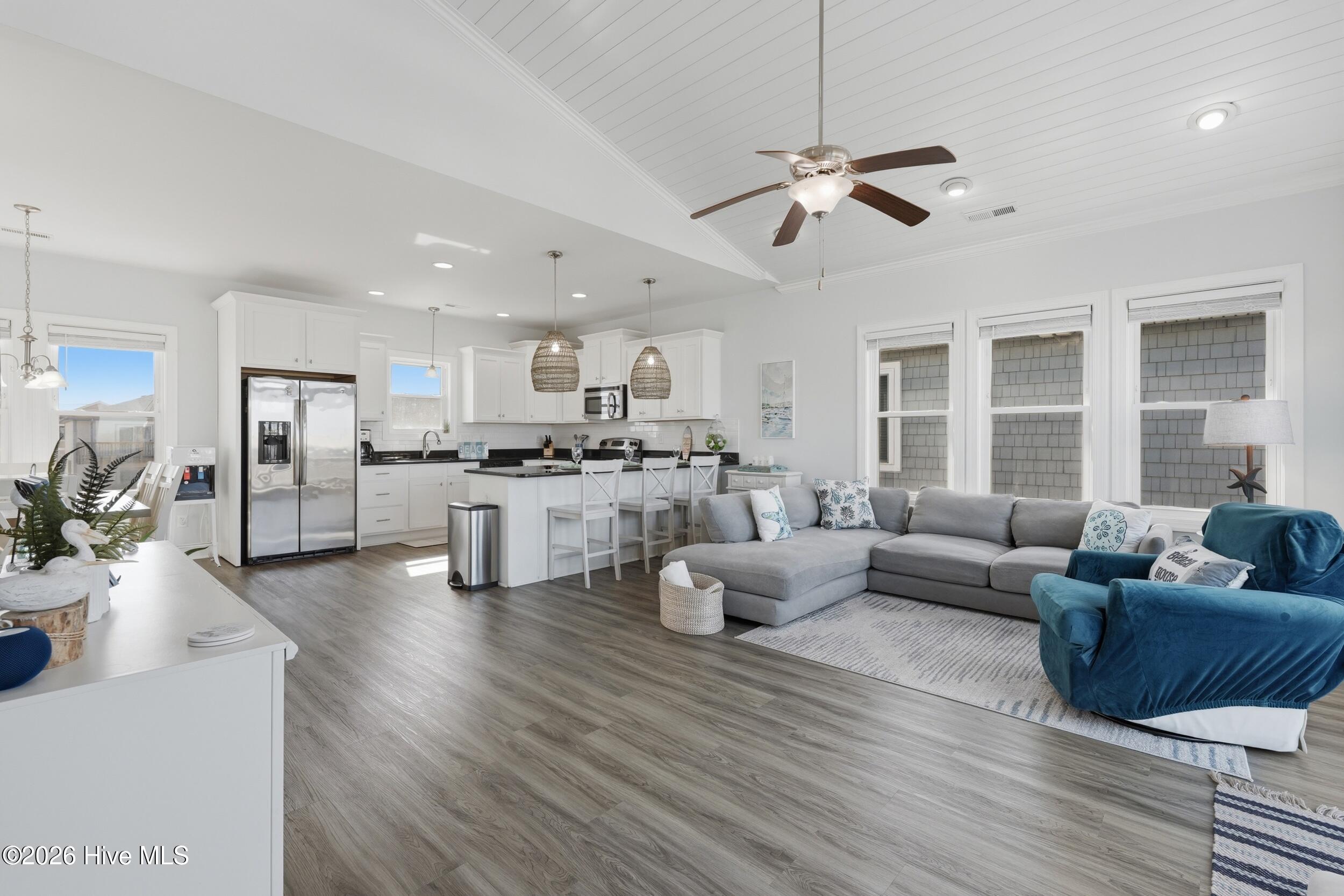 926 Observation Lane Topsail Beach, NC 28445 - Photo 41 of 75 60_living room