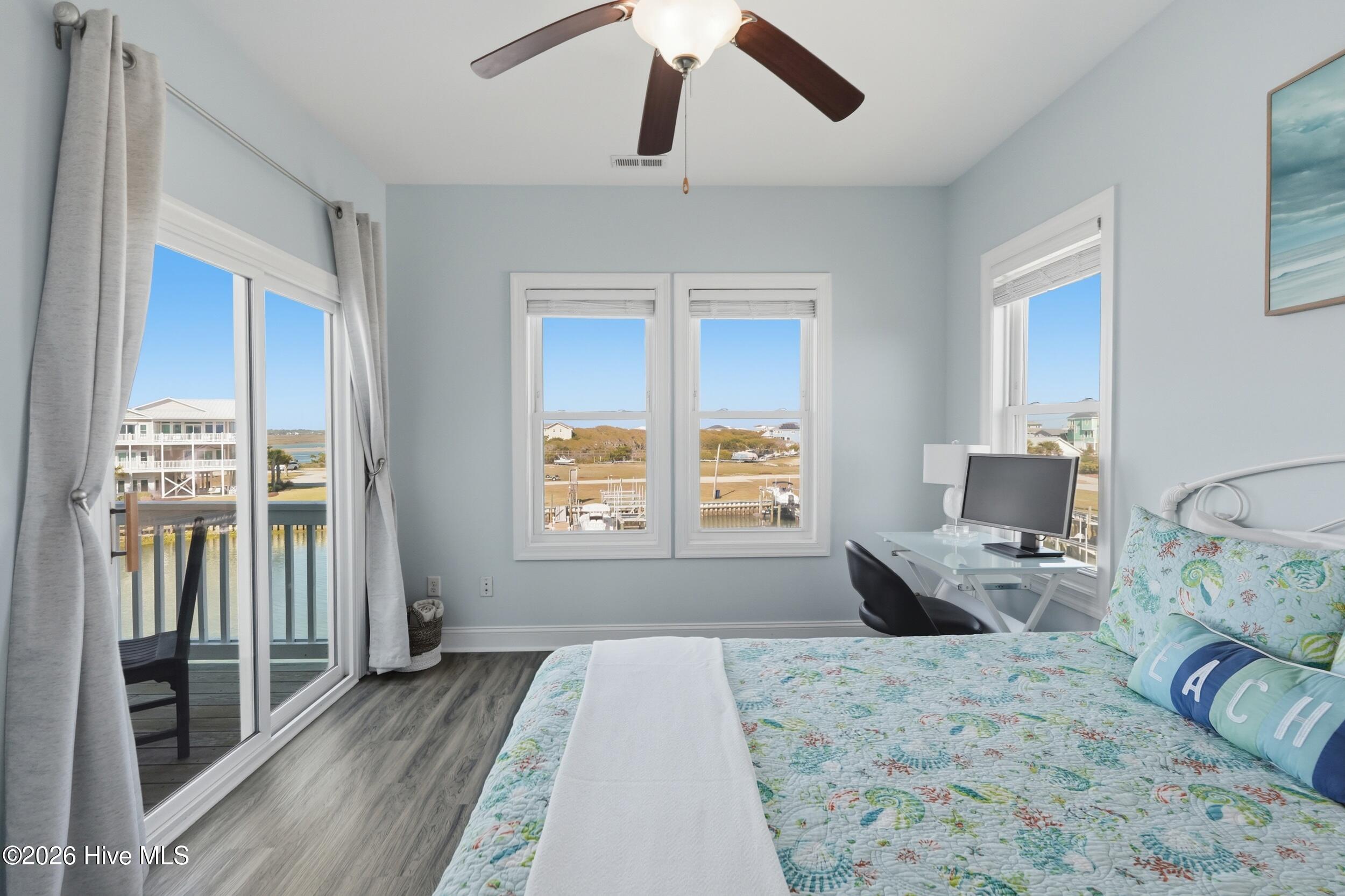 926 Observation Lane Topsail Beach, NC 28445 - Photo 42 of 75 62_bedroom 4