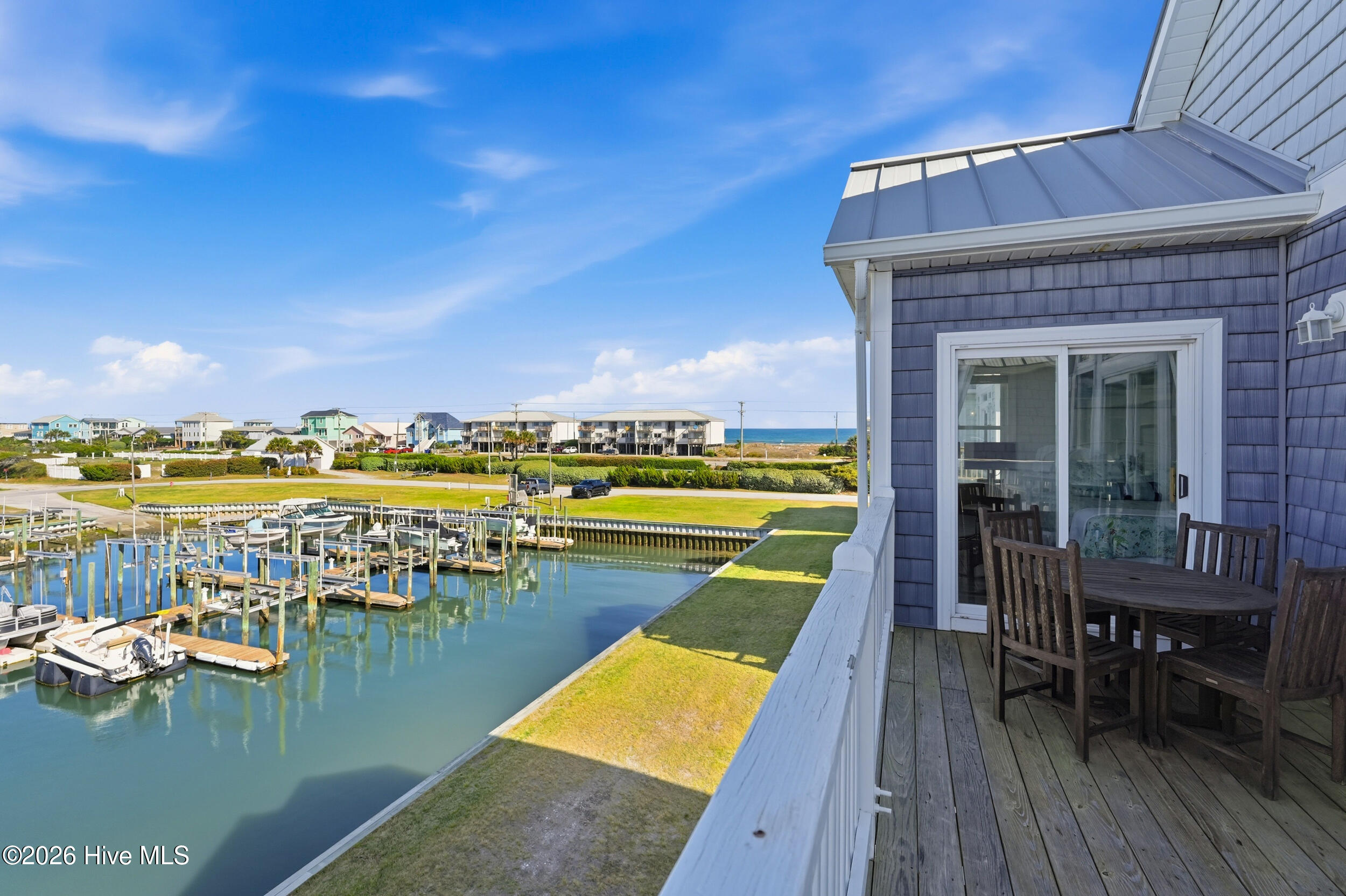 926 Observation Lane Topsail Beach, NC 28445 - Photo 47 of 75 72_top deck