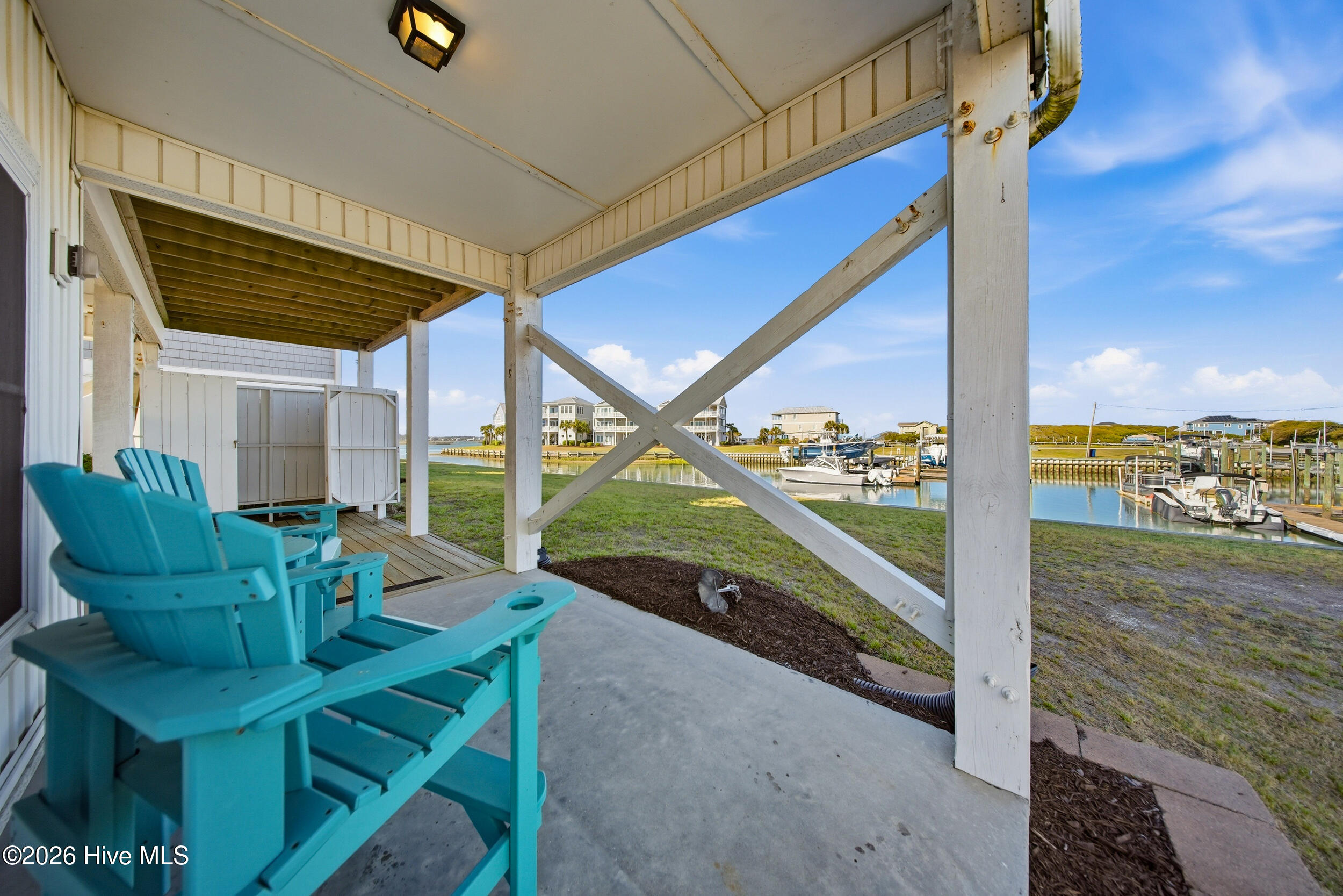 926 Observation Lane Topsail Beach, NC 28445 - Photo 49 of 75 74_bottom deck