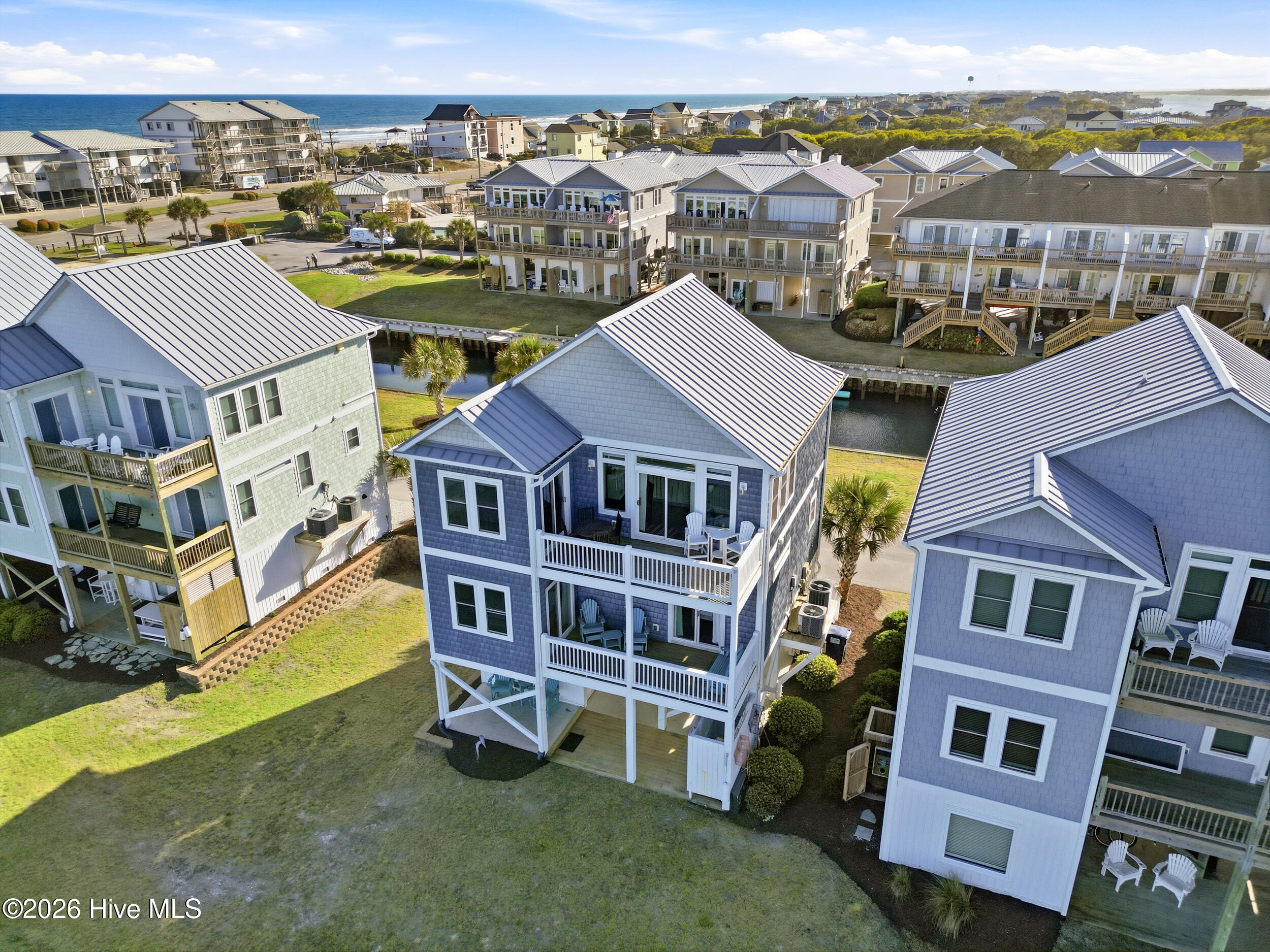 926 Observation Lane Topsail Beach, NC 28445 - Photo 52 of 75 79_backyard