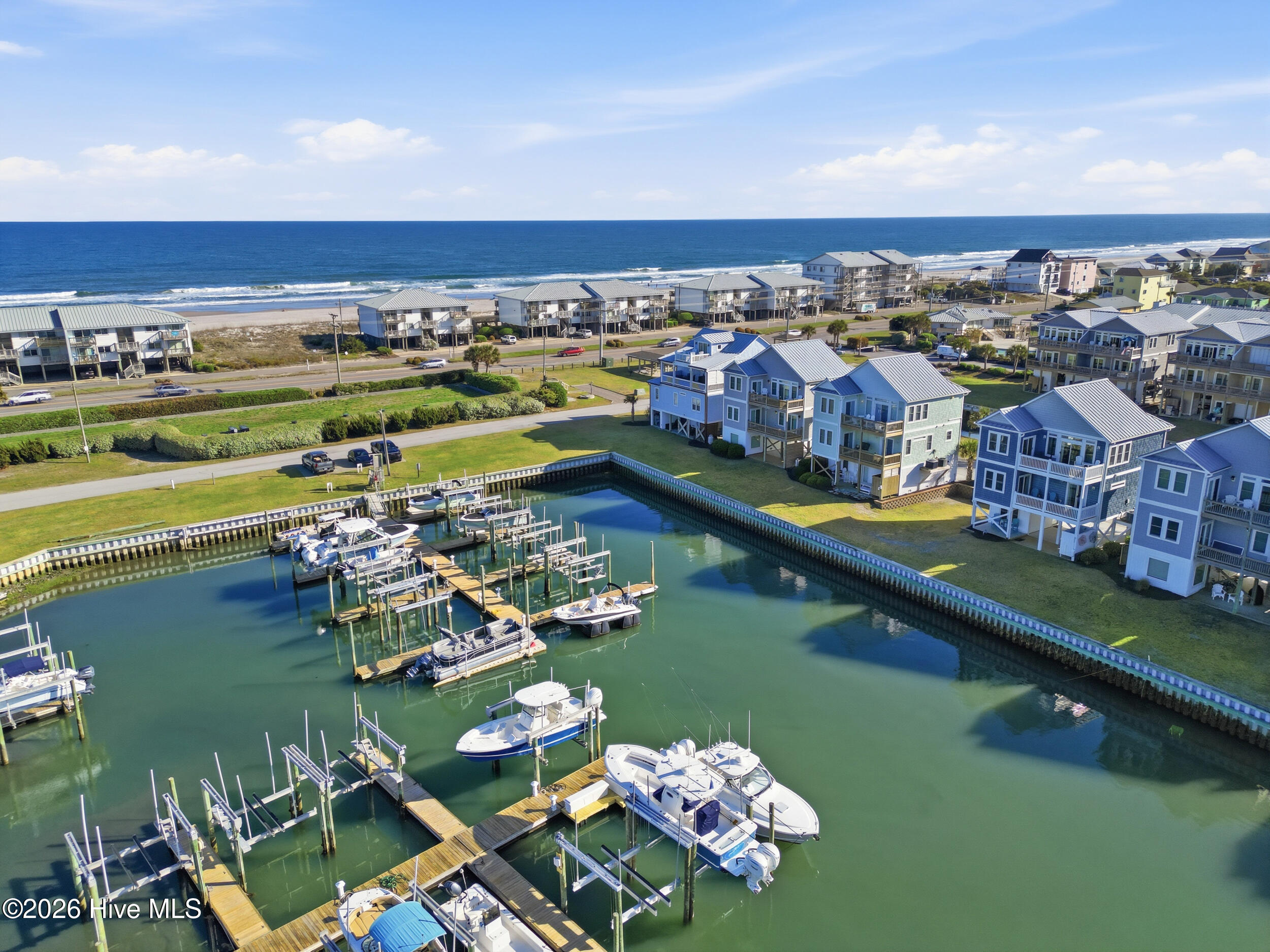 926 Observation Lane Topsail Beach, NC 28445 - Photo 55 of 75 83_marina
