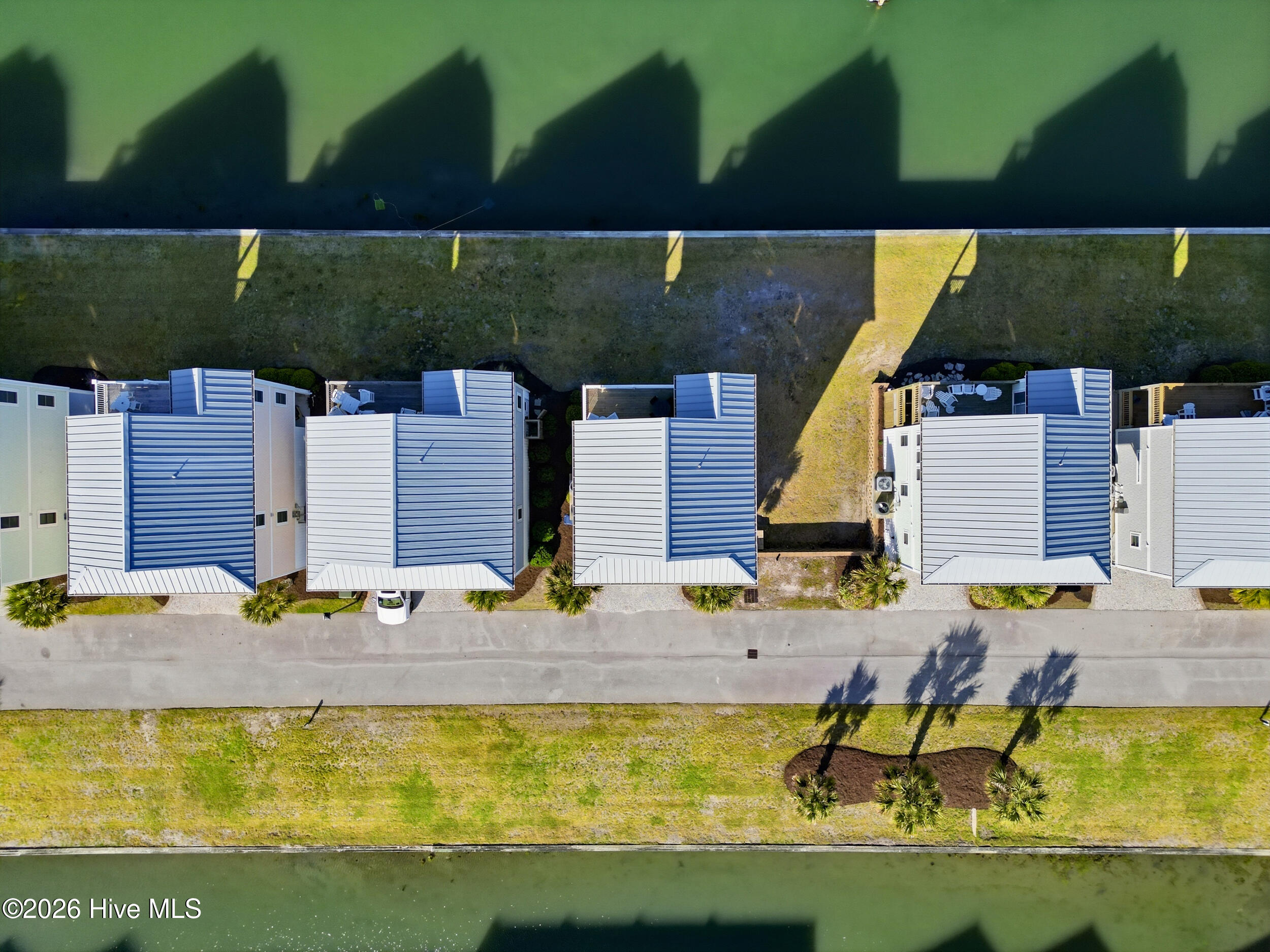 926 Observation Lane Topsail Beach, NC 28445 - Photo 56 of 75 84_aerial overhead