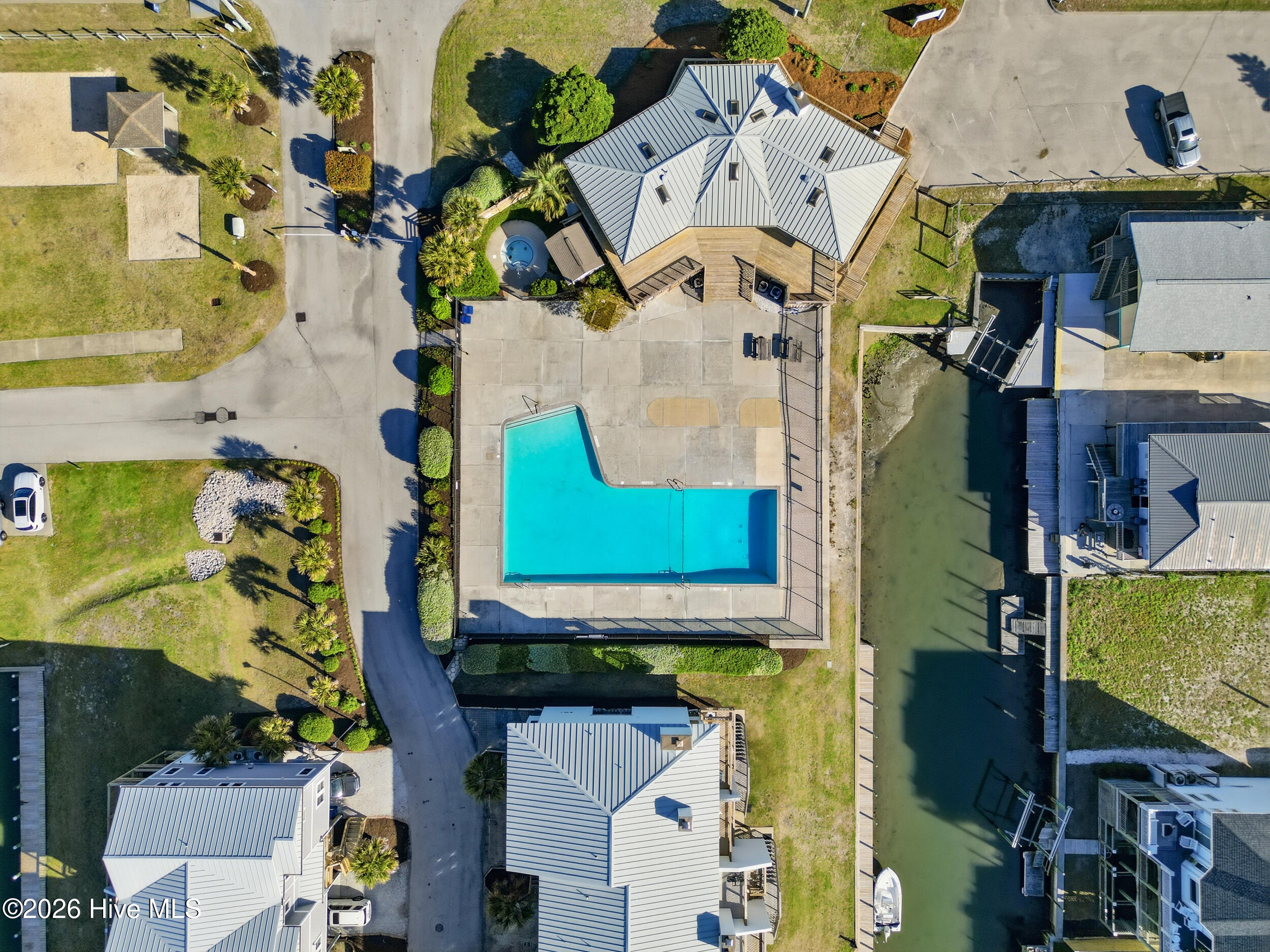926 Observation Lane Topsail Beach, NC 28445 - Photo 60 of 75 88_pool