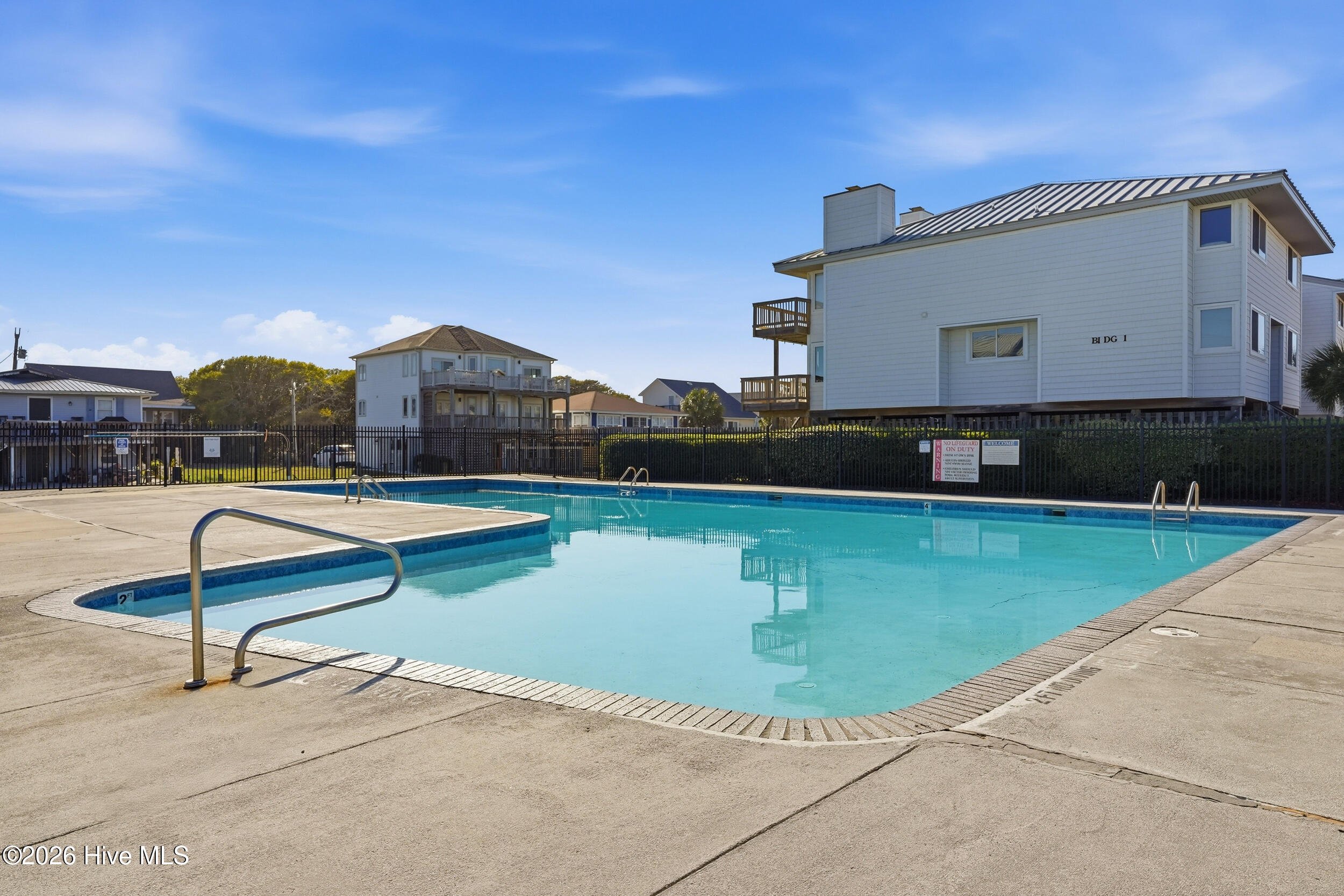 926 Observation Lane Topsail Beach, NC 28445 - Photo 61 of 75 89_pool