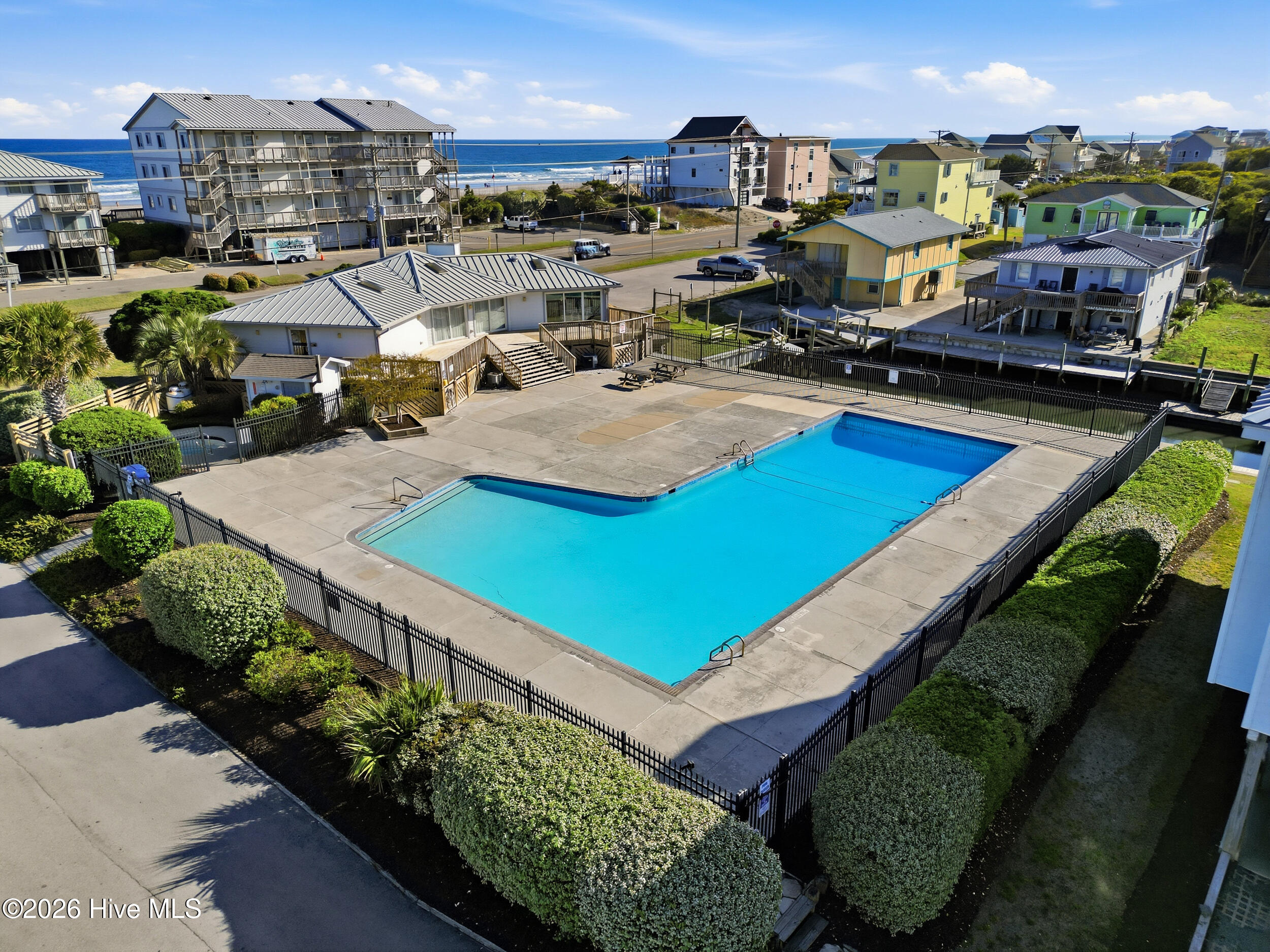 926 Observation Lane Topsail Beach, NC 28445 - Photo 62 of 75 90_pool