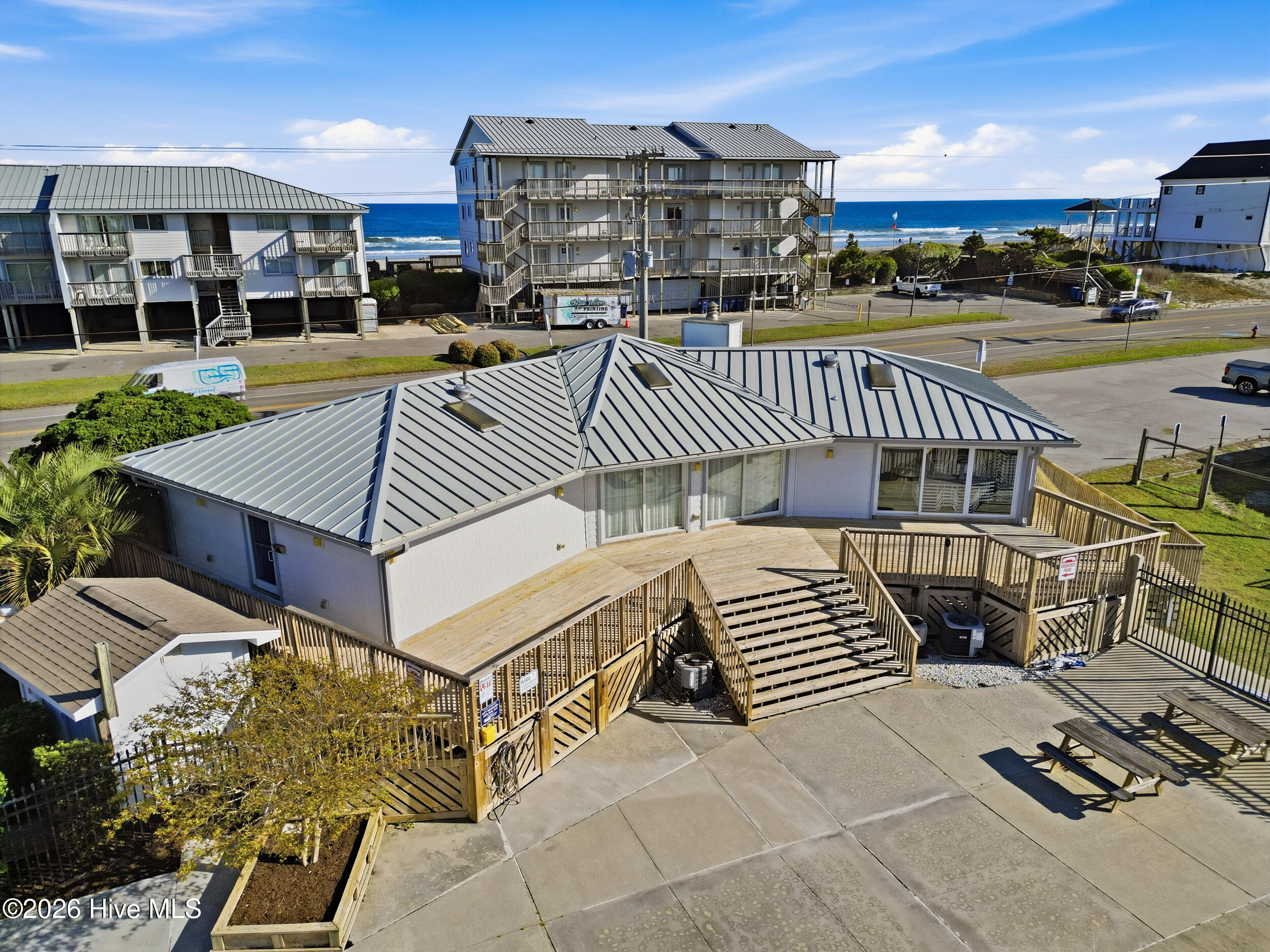 926 Observation Lane Topsail Beach, NC 28445 - Photo 64 of 75 94_poolhouse