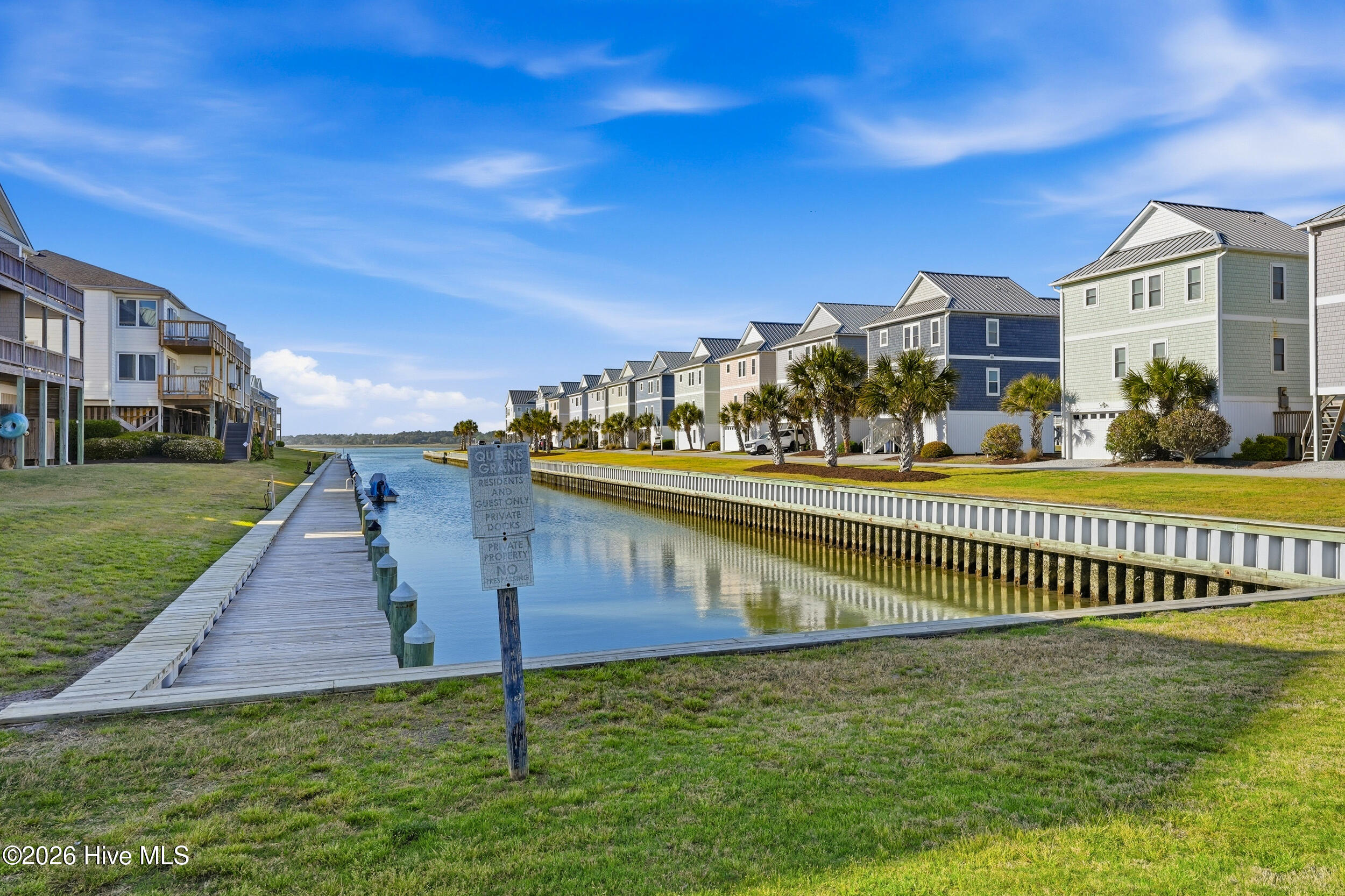 926 Observation Lane Topsail Beach, NC 28445 - Photo 70 of 75 102_public boat dock