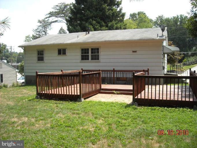 108 Nicodemus Road Reisterstown, MD 21136 - Photo 2 of 9 Exterior (Rear)