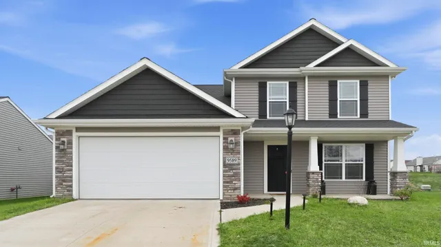 $299,000 | 9589 Cappelli Way, Fort Wayne, IN 46818
