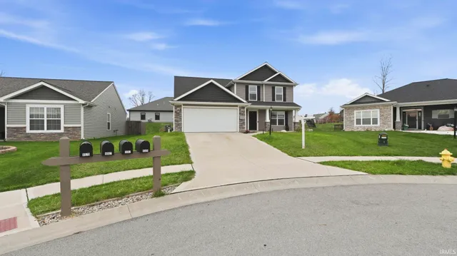 $299,000 | 9589 Cappelli Way, Fort Wayne, IN 46818