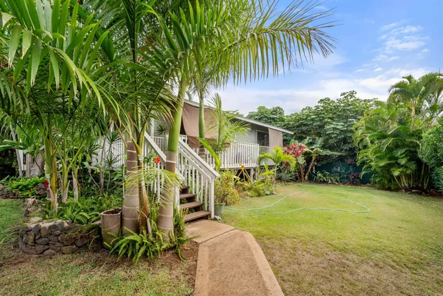 $1,495,000 | 500 A Mikioi Place, Kihei, HI 96753