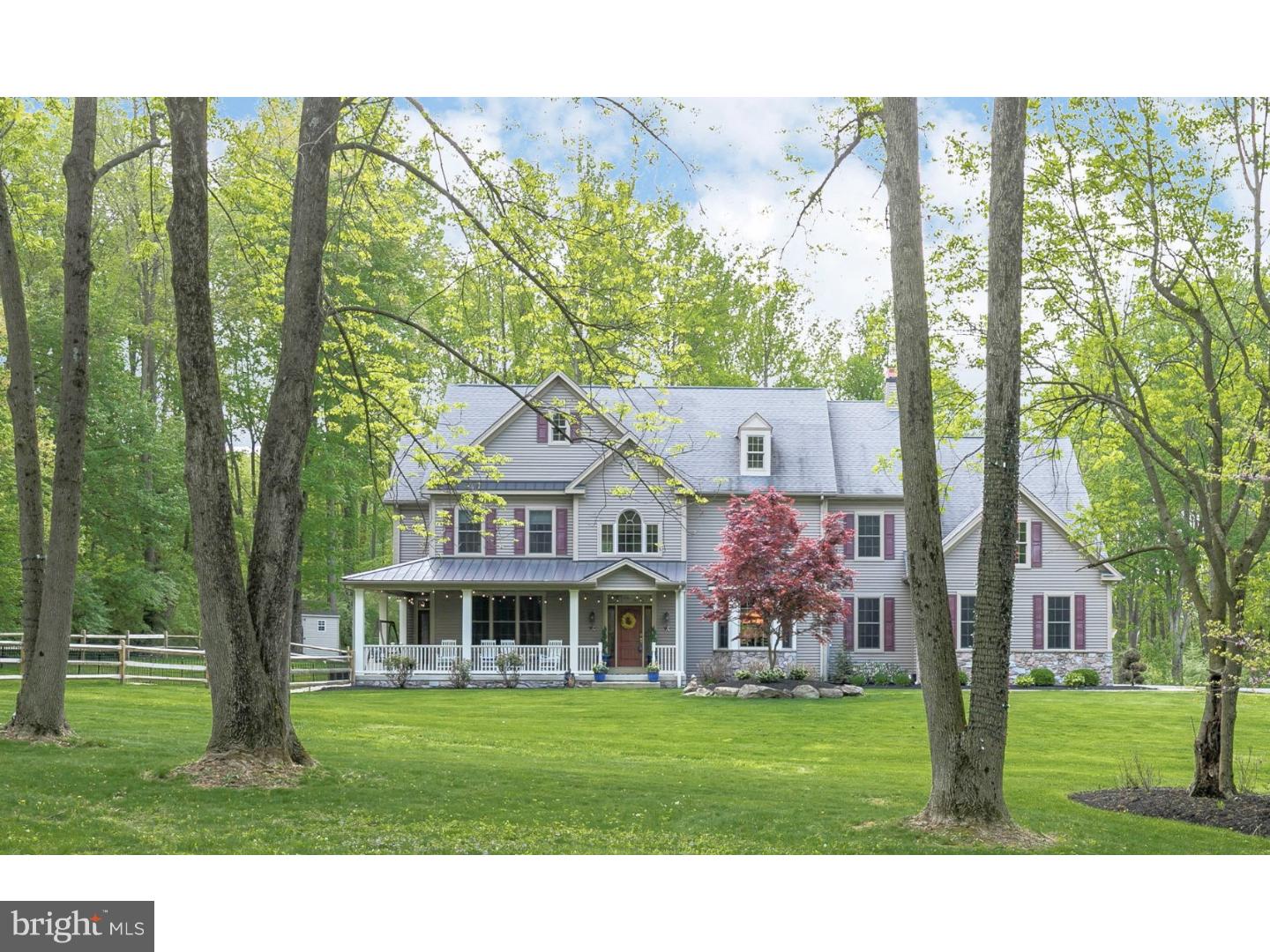 2151 Bodine Road Malvern, PA 19355 - Photo 1 of 24 Exterior Front
