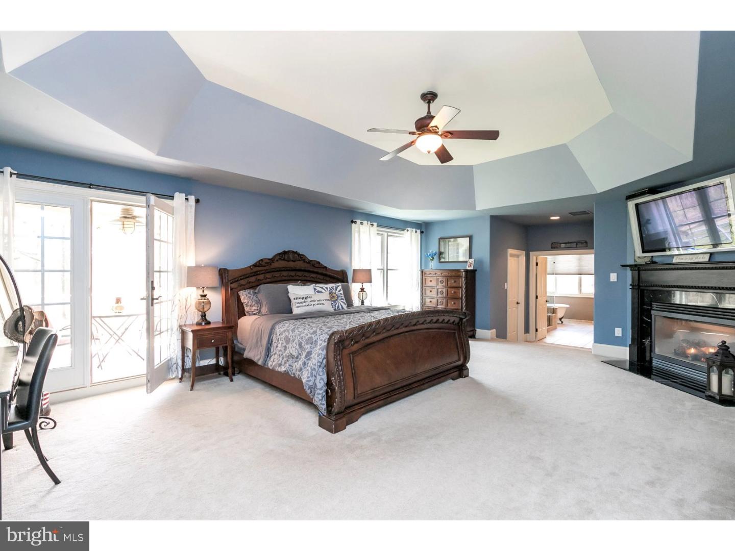 2151 Bodine Road Malvern, PA 19355 - Photo 13 of 24 Master Bedroom
