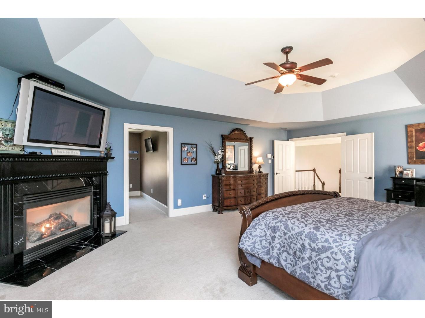 2151 Bodine Road Malvern, PA 19355 - Photo 14 of 24 Master Bedroom