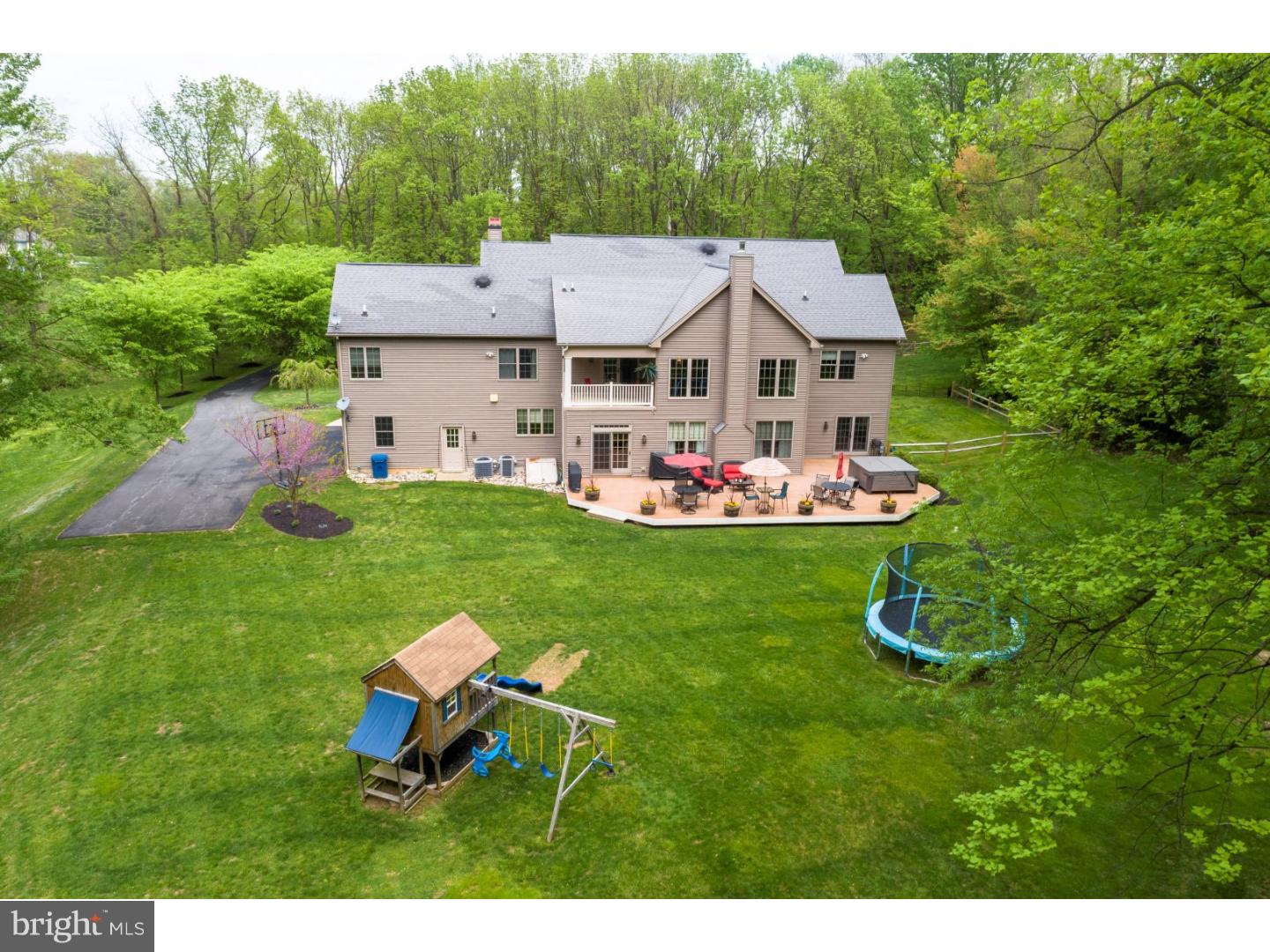 2151 Bodine Road Malvern, PA 19355 - Photo 23 of 24 Deck