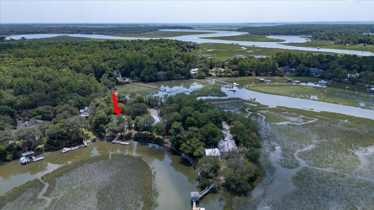 8618 Pope Landing Road Edisto Island, SC 29438 - Photo 59 of 68 8618