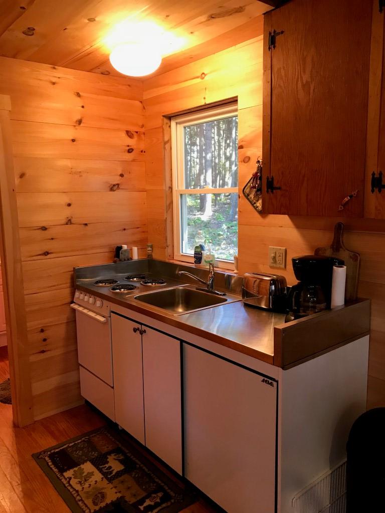 2 Ocean View Place Boothbay, ME 04544 - Photo 11 of 24 Kitchen Detail