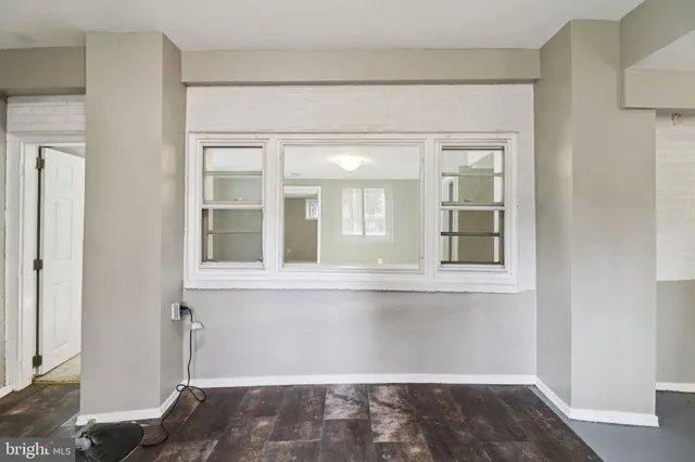 a view of a storage & utility room with washer and dryer
