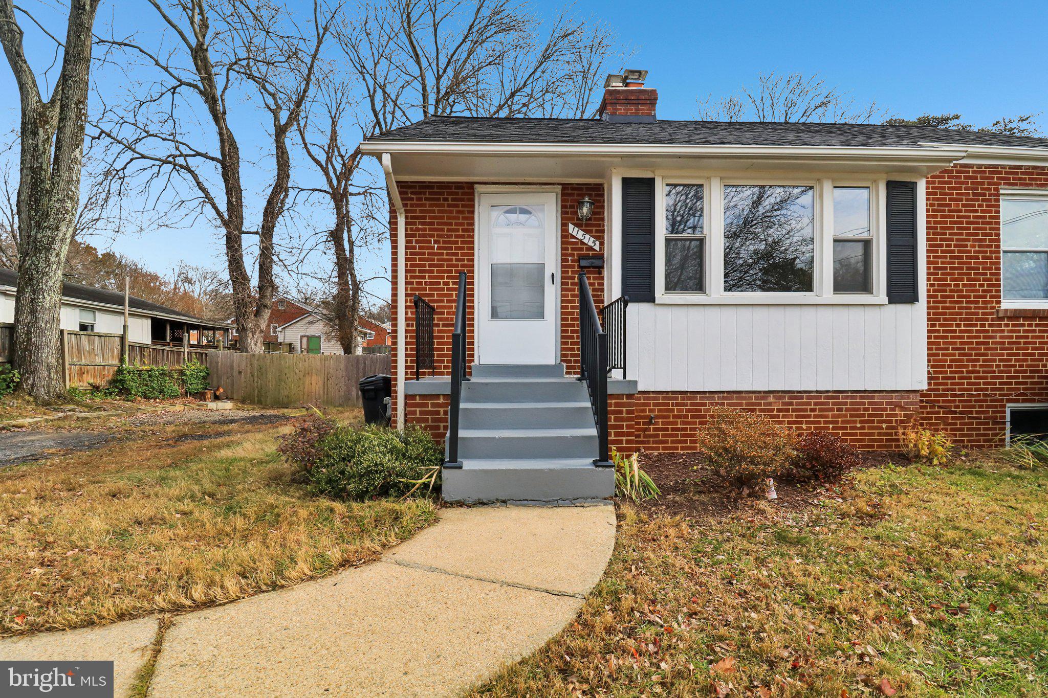 11515 Orebaugh Avenue Silver Spring, MD 20902 - Photo 5 of 69 a front view of a house