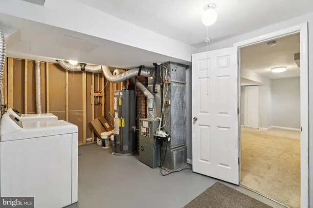 a view of yard with tree