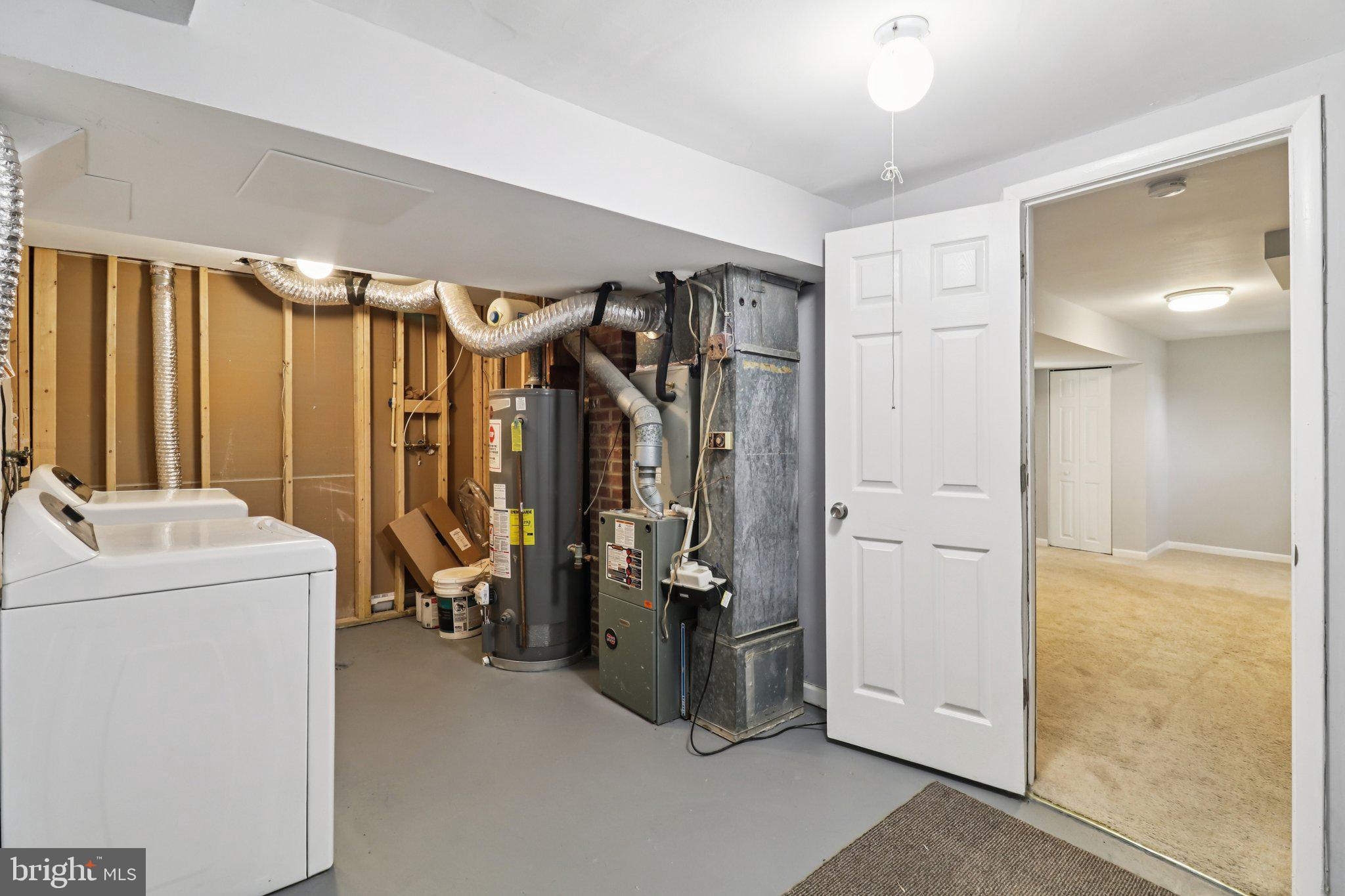 11515 Orebaugh Avenue Silver Spring, MD 20902 - Photo 53 of 69 a view of a storage & utility room with lots of stuff