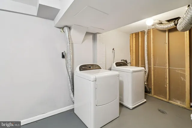 a view of a street with houses