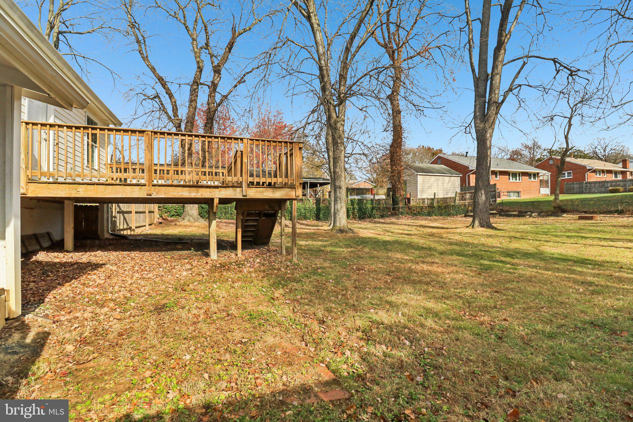 11515 Orebaugh Avenue Silver Spring, MD 20902 - Photo 59 of 69 a view of a house with pool