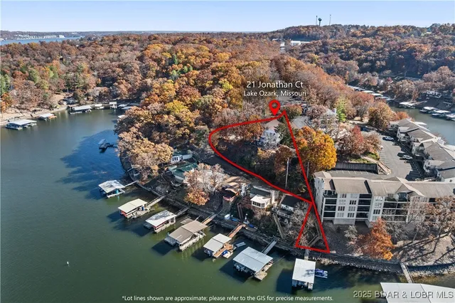 $649,900 | 21 Jonathan Ct Lake, Lake Ozark, MO 65049
