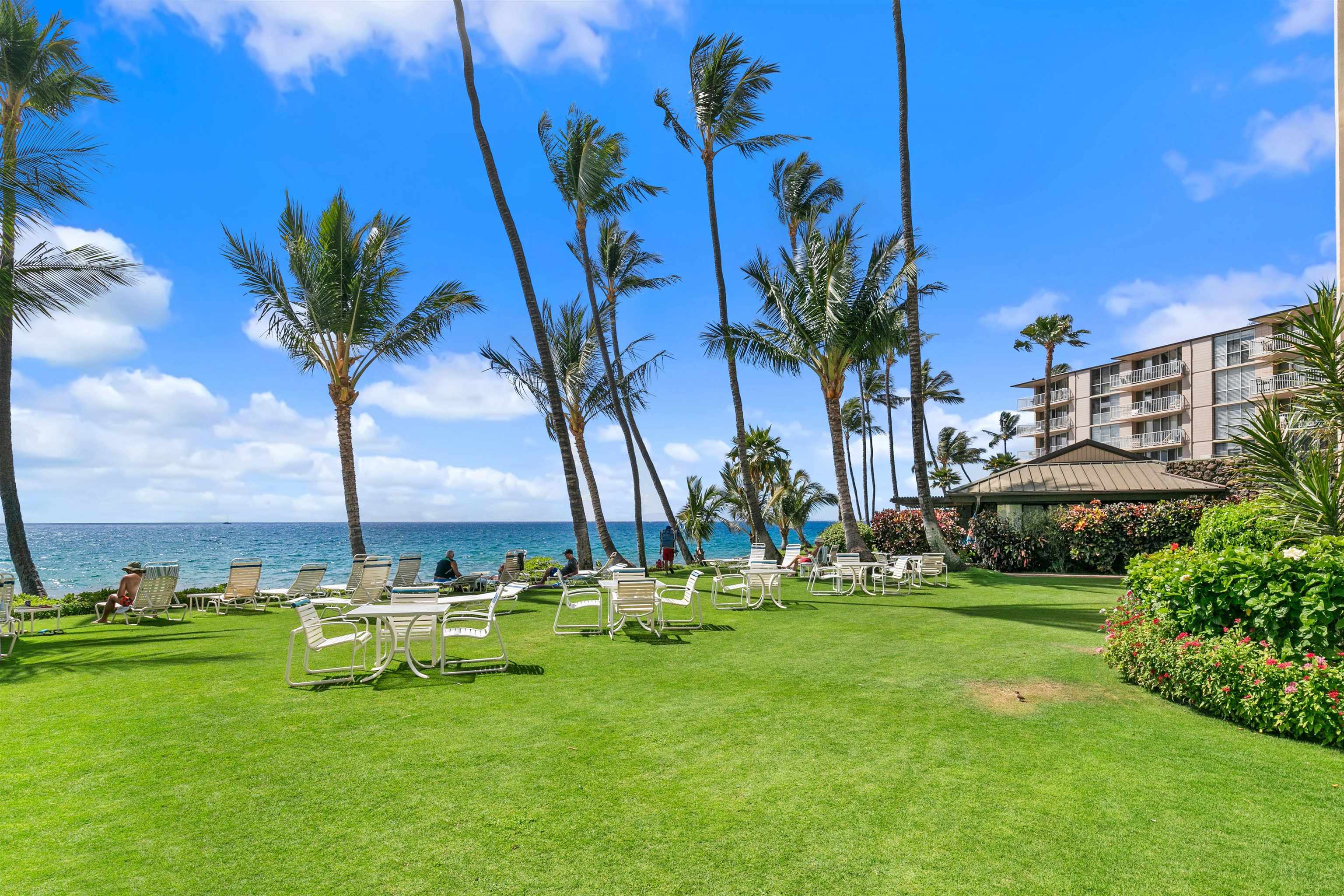 2480 South Kihei Road, Unit 702 Kihei, HI 96753 - Photo 19 of 24 a view of a park with an outdoor space
