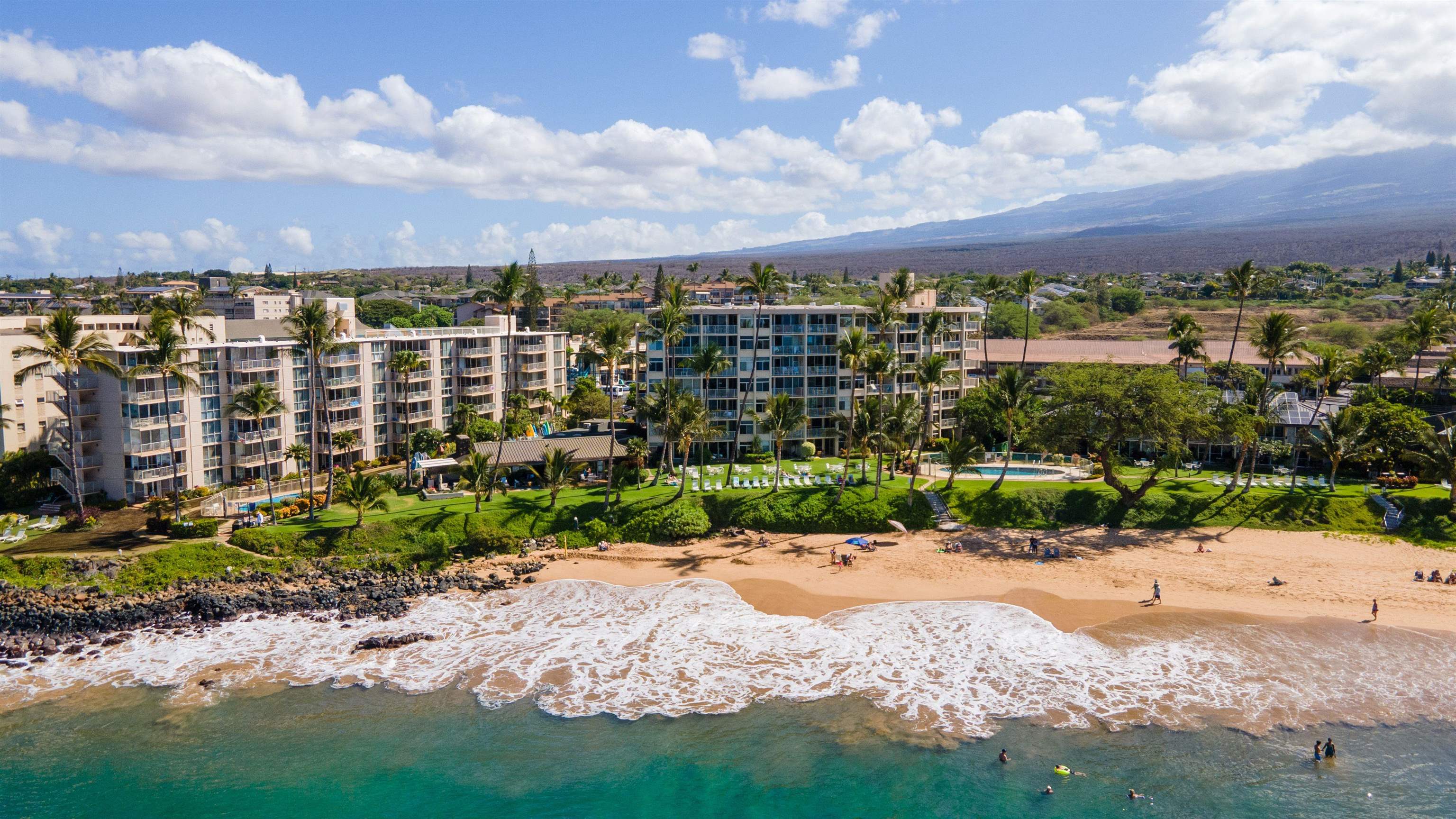 2480 South Kihei Road, Unit 702 Kihei, HI 96753 - Photo 21 of 24 a view of a street with a building in the background