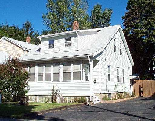 Exterior Front.