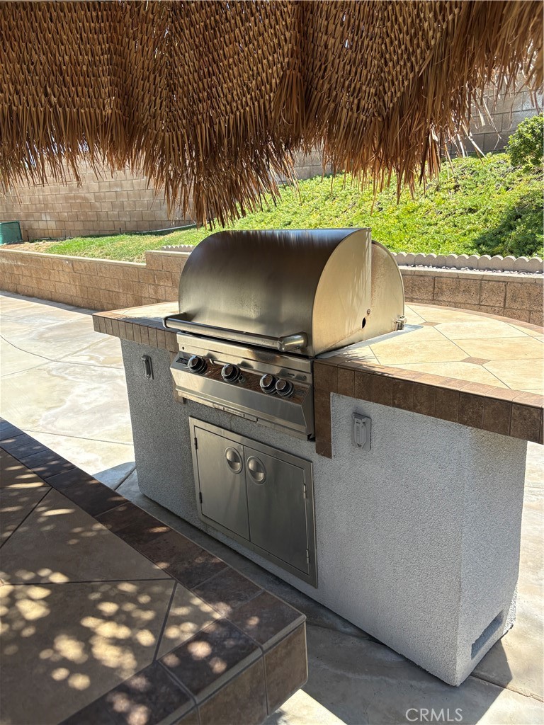 17115 Noble View Circle Riverside, CA 92503 - Photo 30 of 53 Built-in Bar-B-Q.