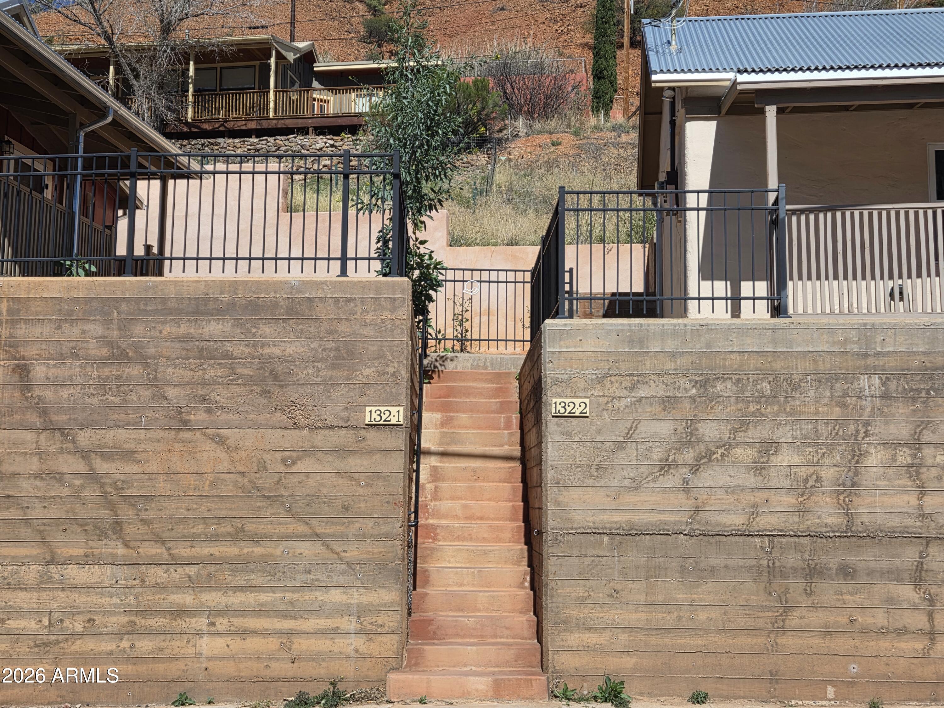 132 Naco Road Bisbee, AZ 85603 - Photo 2 of 38 132 Naco Rd