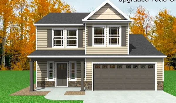 $301,900 | 647 Davis Court, Inman, SC 29349