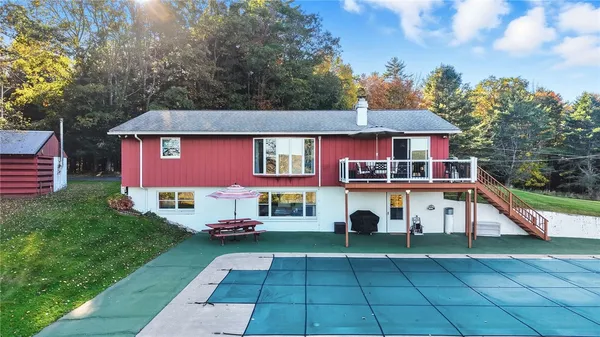 $775,000 | 177 Baker Hill Road, Otego, NY 13825