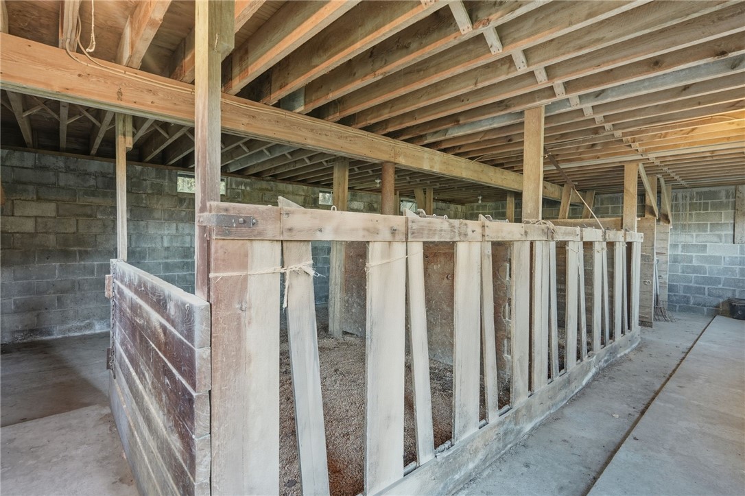 177 Baker Hill Road Otego, NY 13825 - Photo 31 of 45 4 Horse Stalls. Electric & Water.