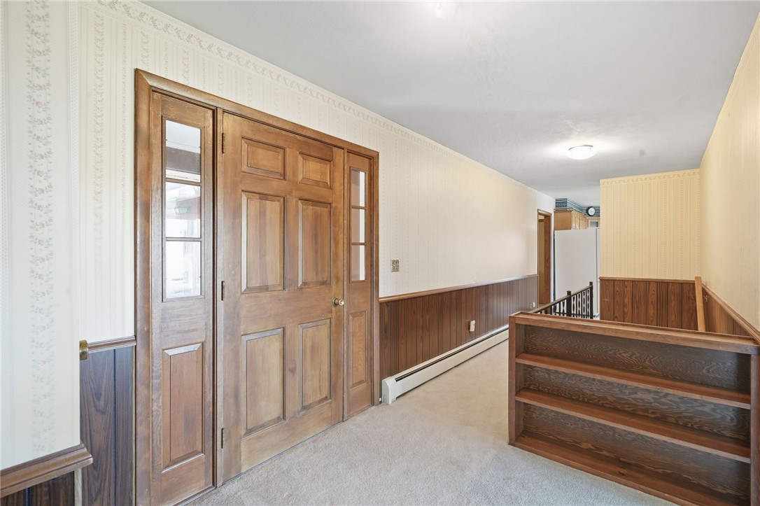 177 Baker Hill Road Otego, NY 13825 - Photo 4 of 45 Entryway / Hall