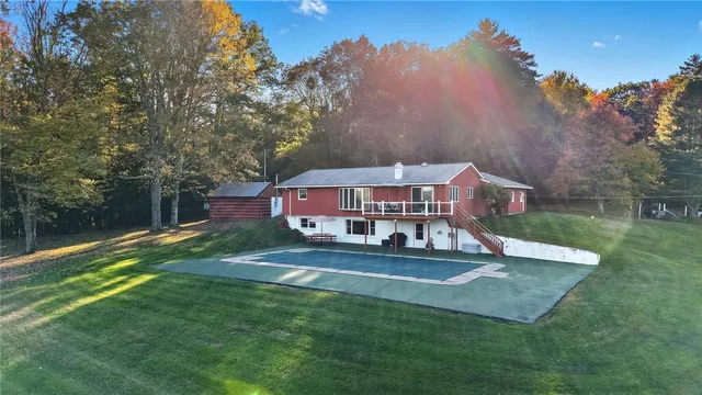 $775,000 | 177 Baker Hill Road, Otego, NY 13825