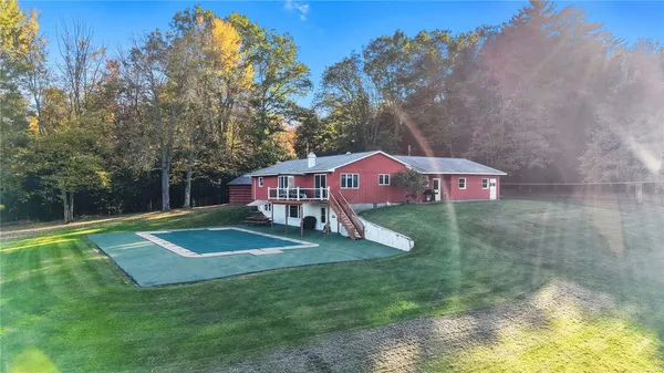 $775,000 | 177 Baker Hill Road, Otego, NY 13825