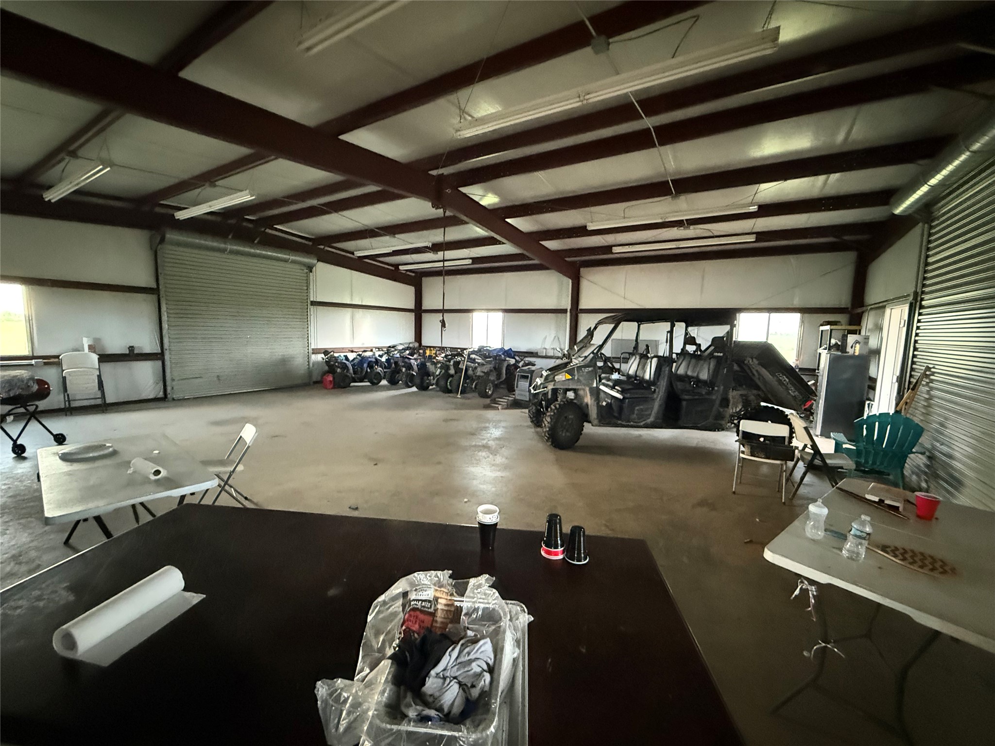 1240 Crooked Road Cat Spring, TX 78933 - Photo 12 of 20 a water heater room