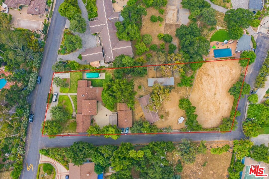 1653 Kinneloa Mesa Road Pasadena, CA 91107 - Photo 43 of 54